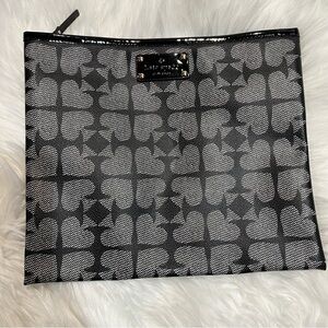 kate spade cosmetic bag